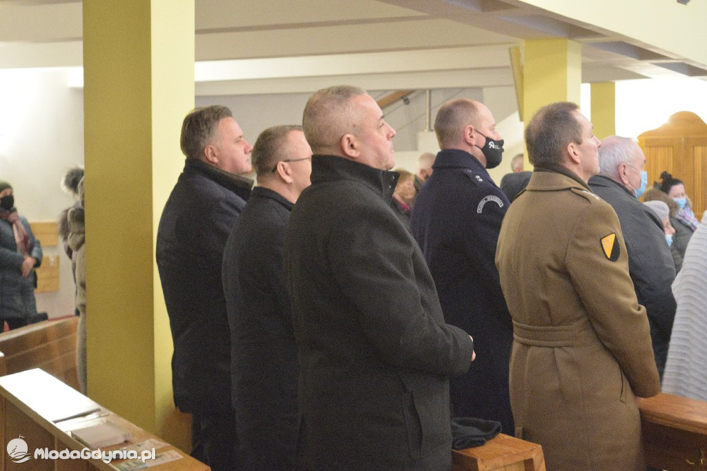 Marsz Żołnierzy Wyklętych Czarne 12.03.22