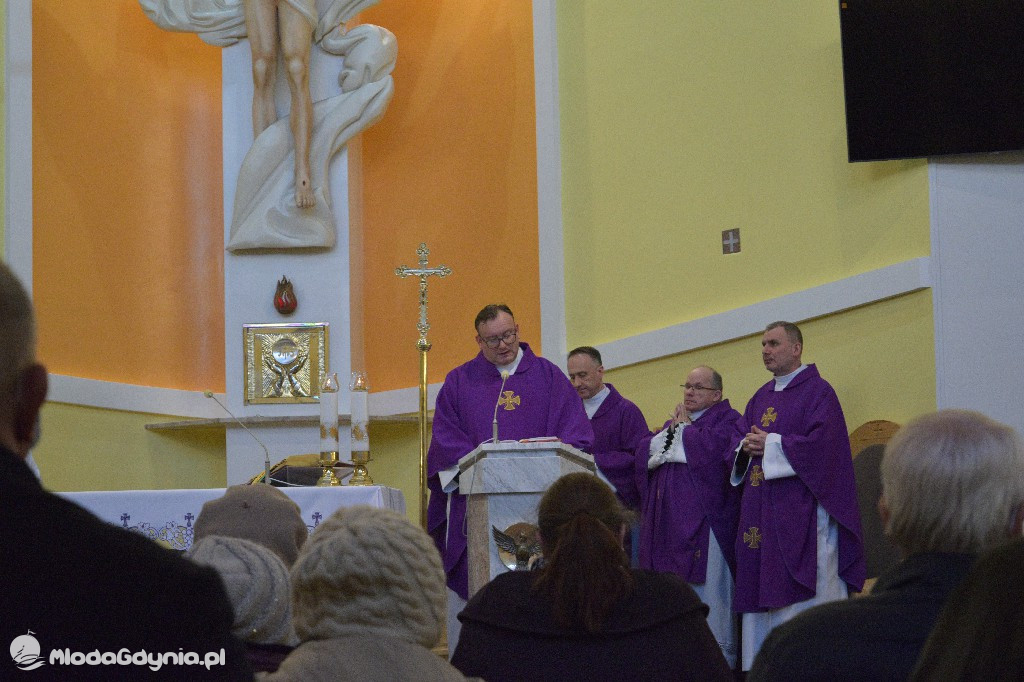 Marsz Żołnierzy Wyklętych Czarne 12.03.22