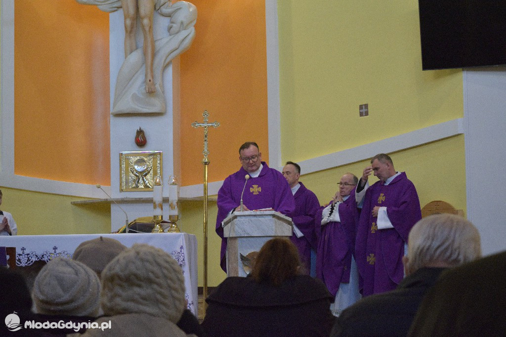 Marsz Żołnierzy Wyklętych Czarne 12.03.22
