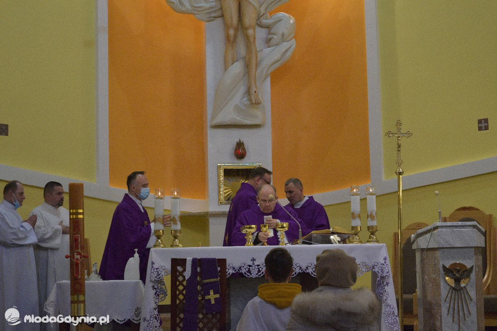 Marsz Żołnierzy Wyklętych Czarne 12.03.22