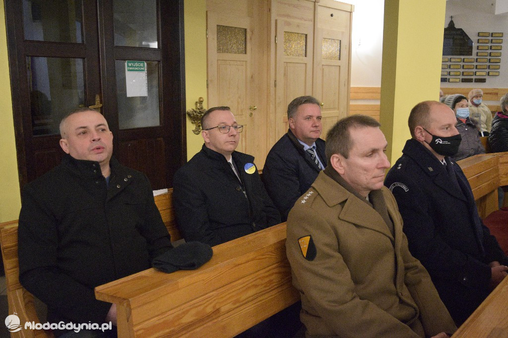 Marsz Żołnierzy Wyklętych Czarne 12.03.22