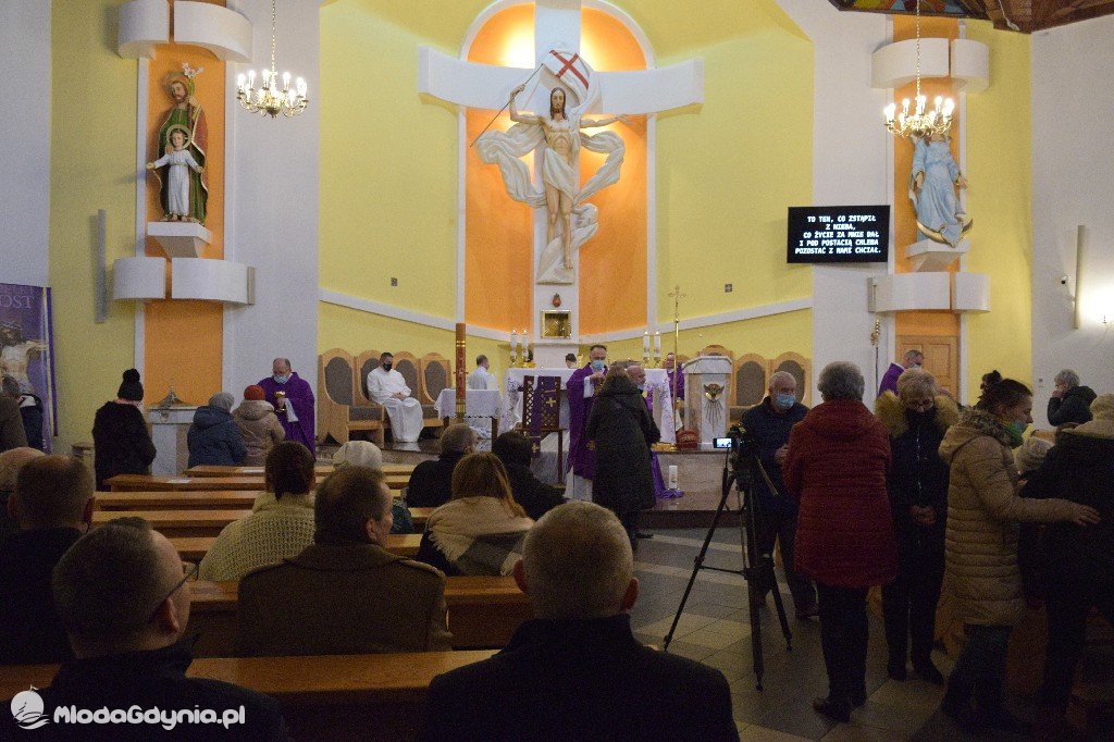 Marsz Żołnierzy Wyklętych Czarne 12.03.22