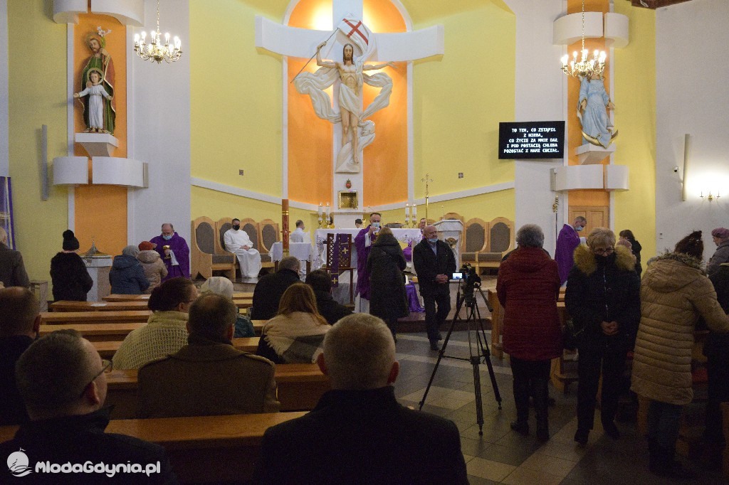 Marsz Żołnierzy Wyklętych Czarne 12.03.22