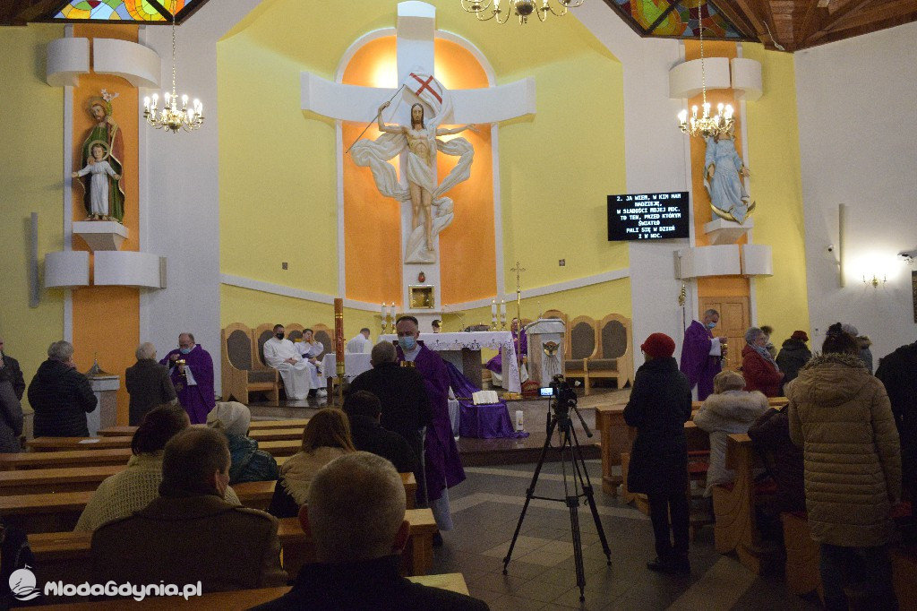 Marsz Żołnierzy Wyklętych Czarne 12.03.22
