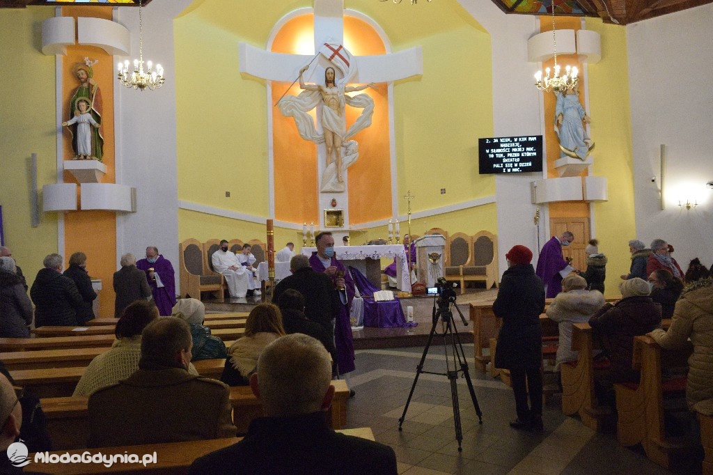 Marsz Żołnierzy Wyklętych Czarne 12.03.22