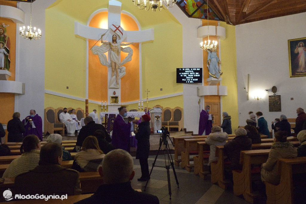 Marsz Żołnierzy Wyklętych Czarne 12.03.22