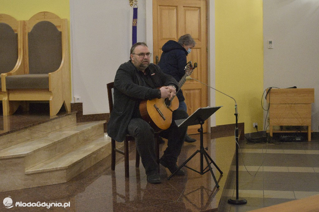 Marsz Żołnierzy Wyklętych Czarne 12.03.22