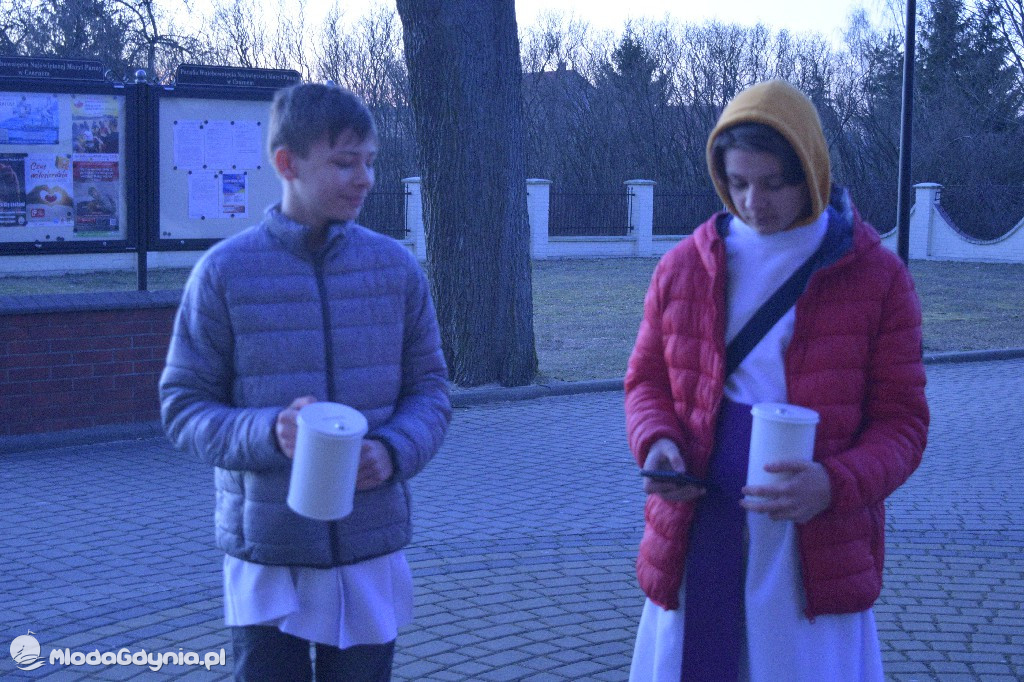 Marsz Żołnierzy Wyklętych Czarne 12.03.22