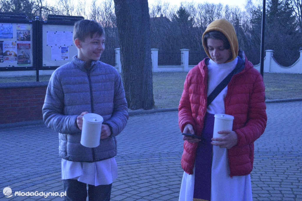 Marsz Żołnierzy Wyklętych Czarne 12.03.22