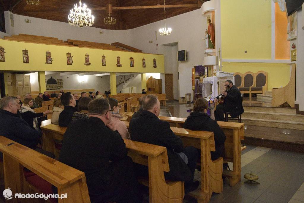 Marsz Żołnierzy Wyklętych Czarne 12.03.22
