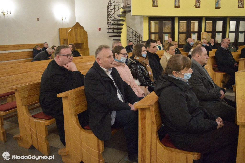 Marsz Żołnierzy Wyklętych Czarne 12.03.22