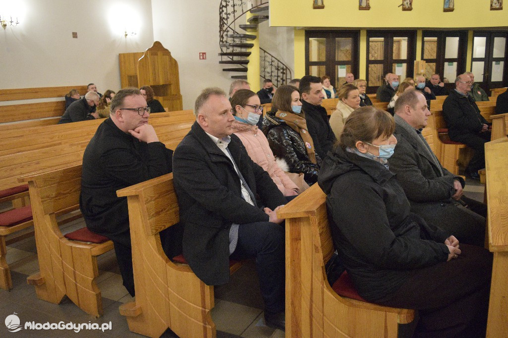 Marsz Żołnierzy Wyklętych Czarne 12.03.22