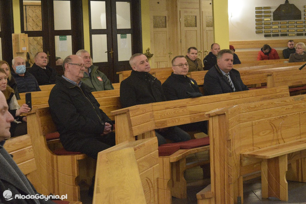 Marsz Żołnierzy Wyklętych Czarne 12.03.22