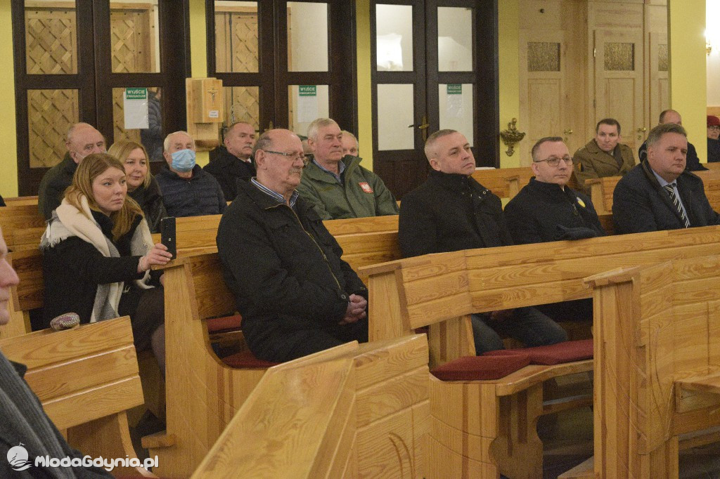 Marsz Żołnierzy Wyklętych Czarne 12.03.22