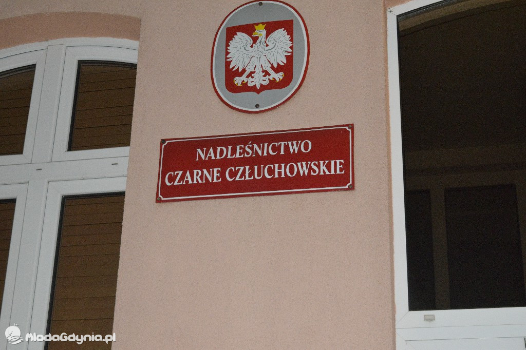 Marsz Żołnierzy Wyklętych Czarne 12.03.22