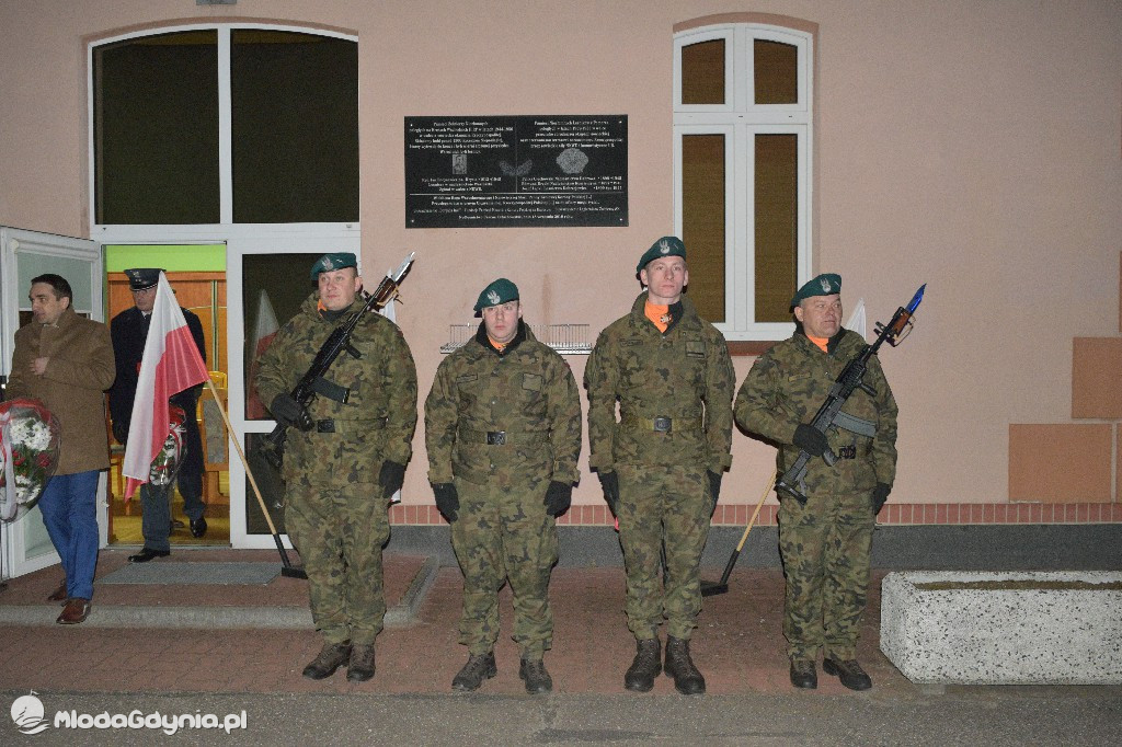 Marsz Żołnierzy Wyklętych Czarne 12.03.22