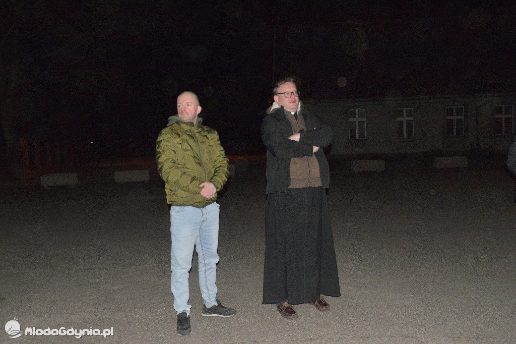 Marsz Żołnierzy Wyklętych Czarne 12.03.22