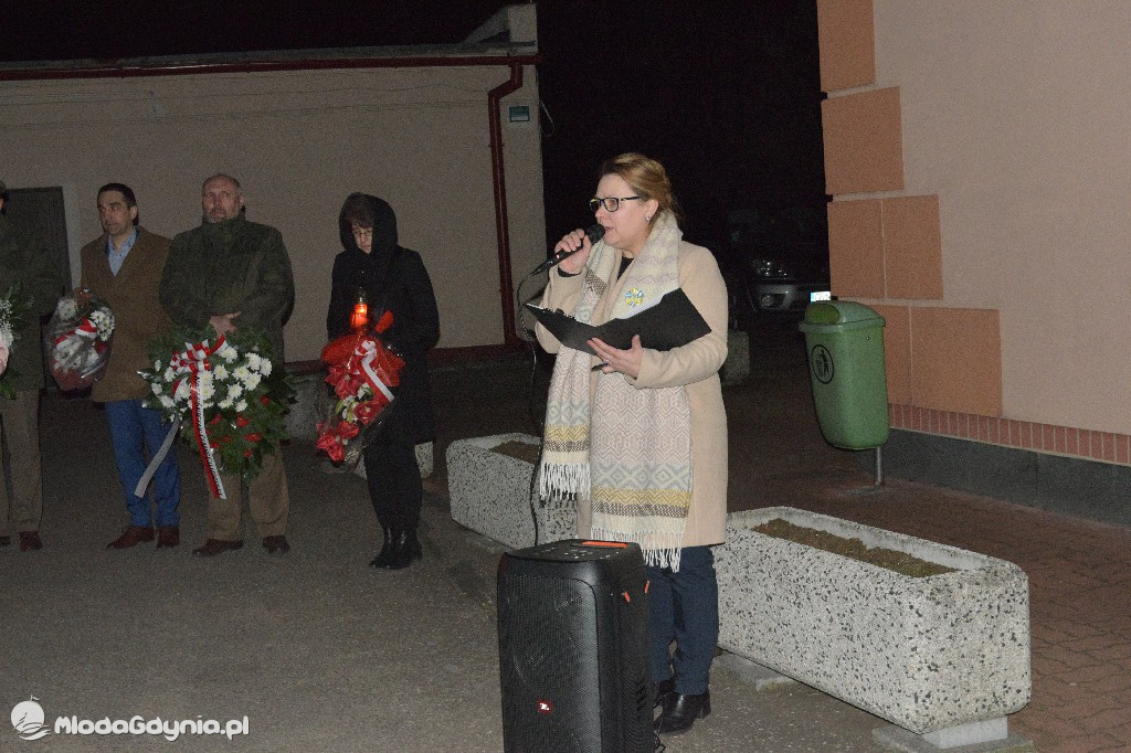 Marsz Żołnierzy Wyklętych Czarne 12.03.22