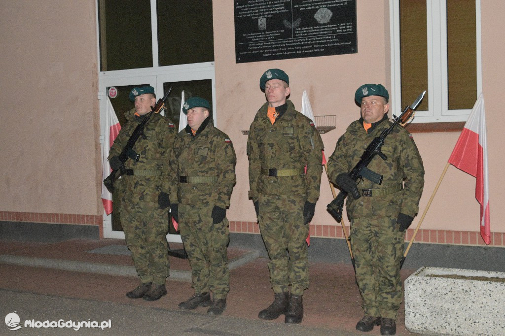 Marsz Żołnierzy Wyklętych Czarne 12.03.22