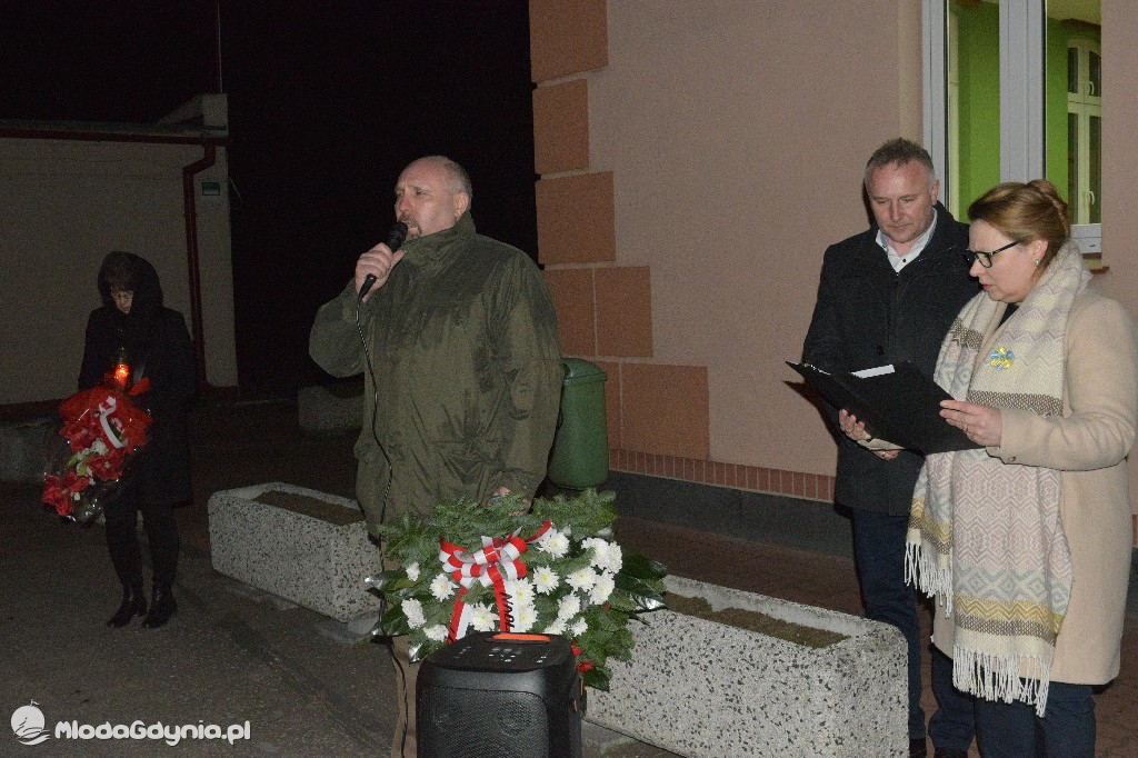 Marsz Żołnierzy Wyklętych Czarne 12.03.22