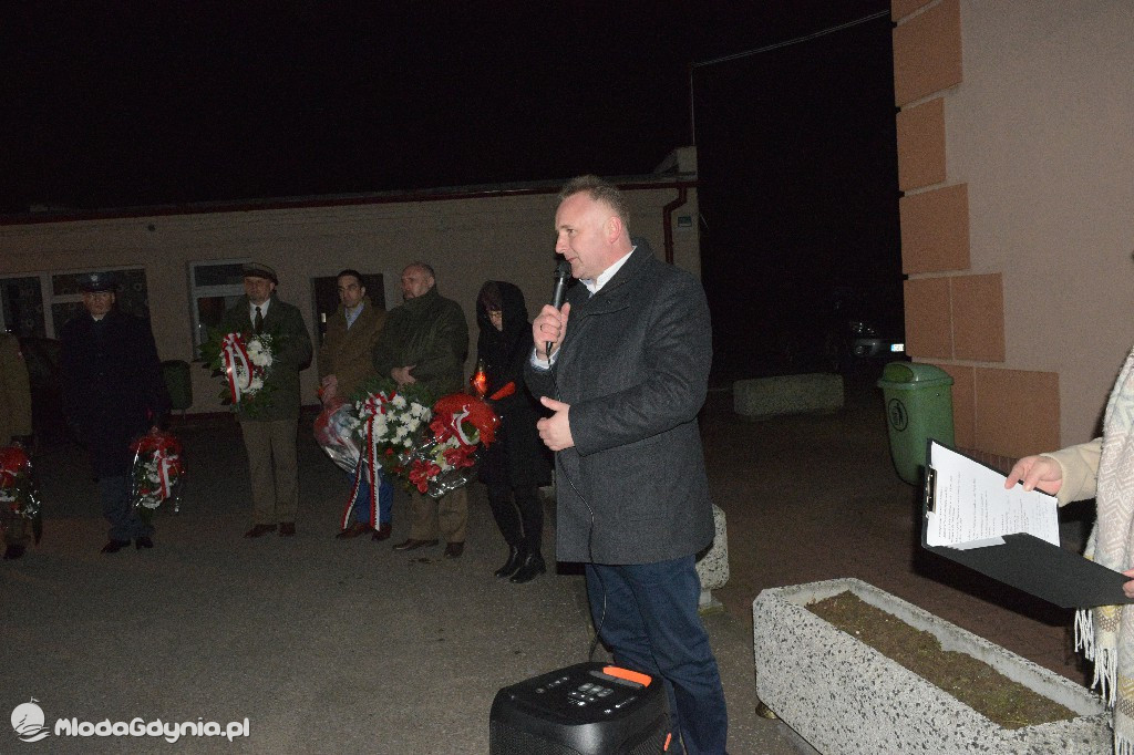 Marsz Żołnierzy Wyklętych Czarne 12.03.22