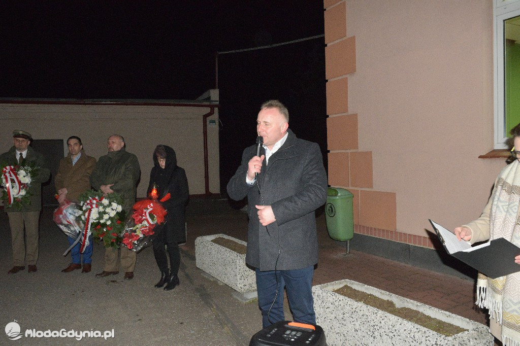 Marsz Żołnierzy Wyklętych Czarne 12.03.22