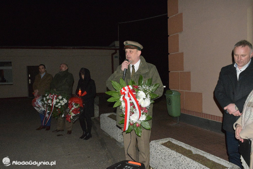 Marsz Żołnierzy Wyklętych Czarne 12.03.22