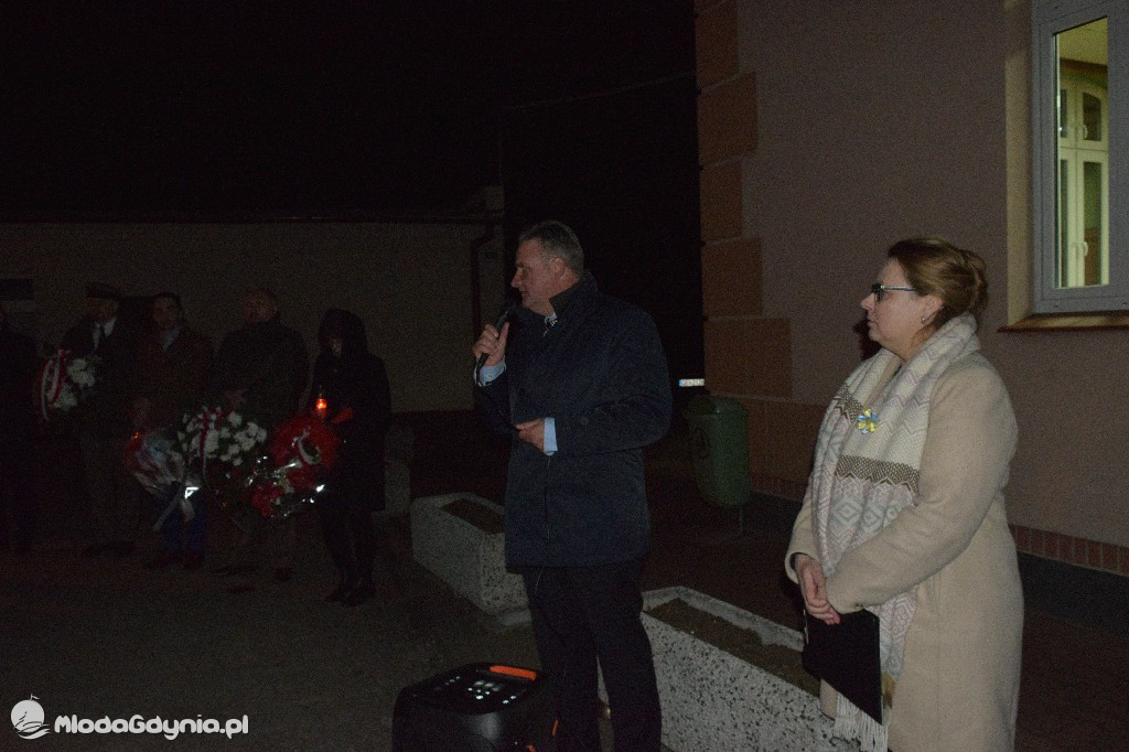 Marsz Żołnierzy Wyklętych Czarne 12.03.22