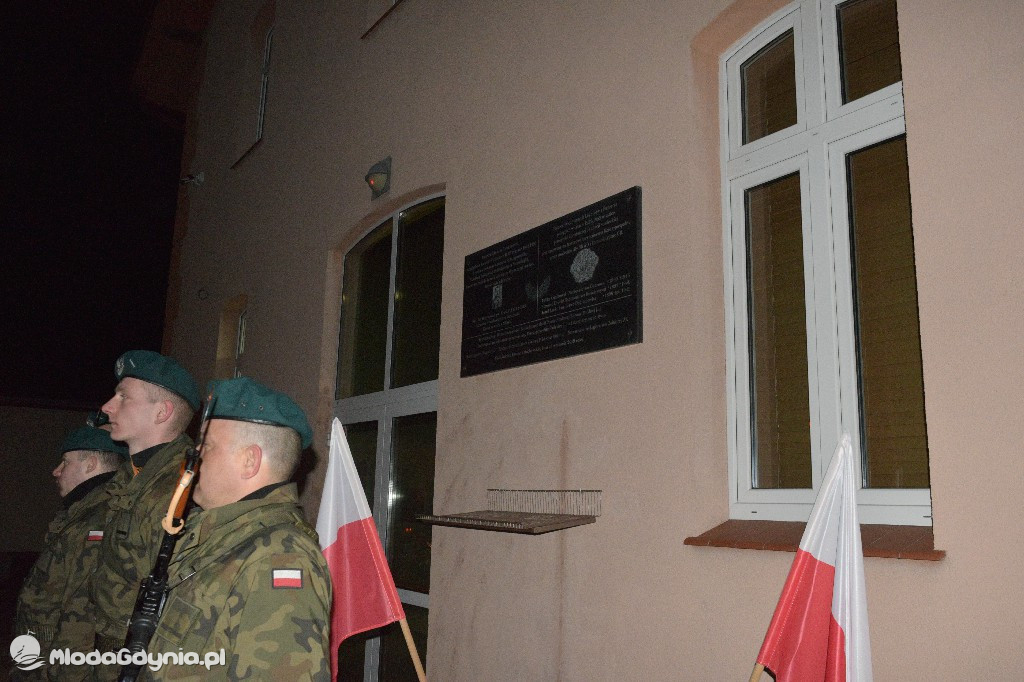 Marsz Żołnierzy Wyklętych Czarne 12.03.22