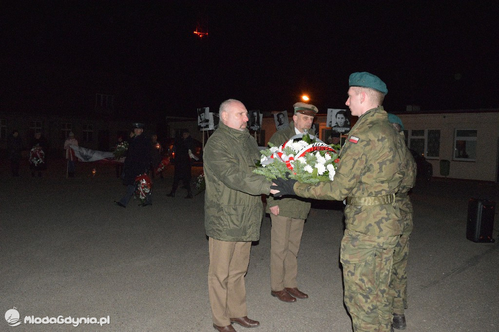 Marsz Żołnierzy Wyklętych Czarne 12.03.22