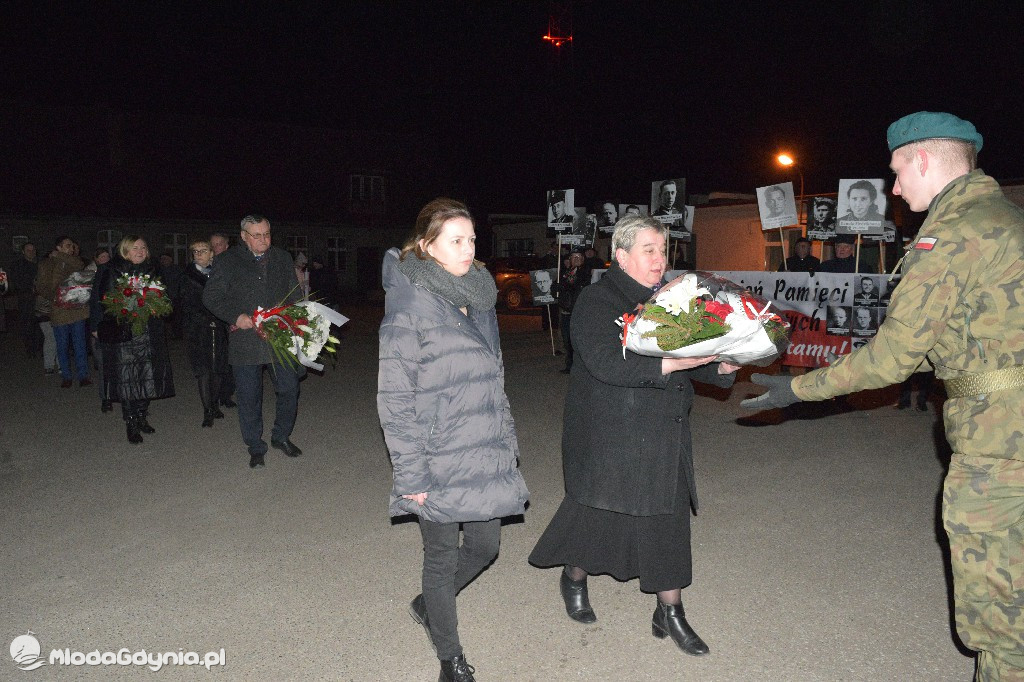 Marsz Żołnierzy Wyklętych Czarne 12.03.22