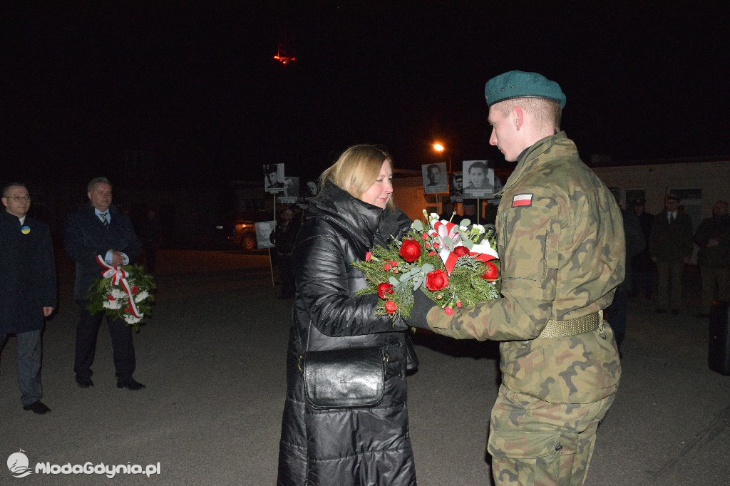 Marsz Żołnierzy Wyklętych Czarne 12.03.22