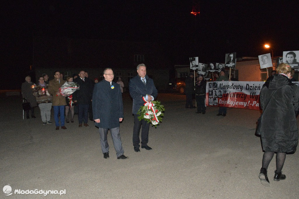 Marsz Żołnierzy Wyklętych Czarne 12.03.22