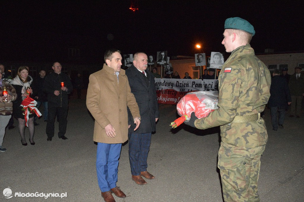 Marsz Żołnierzy Wyklętych Czarne 12.03.22