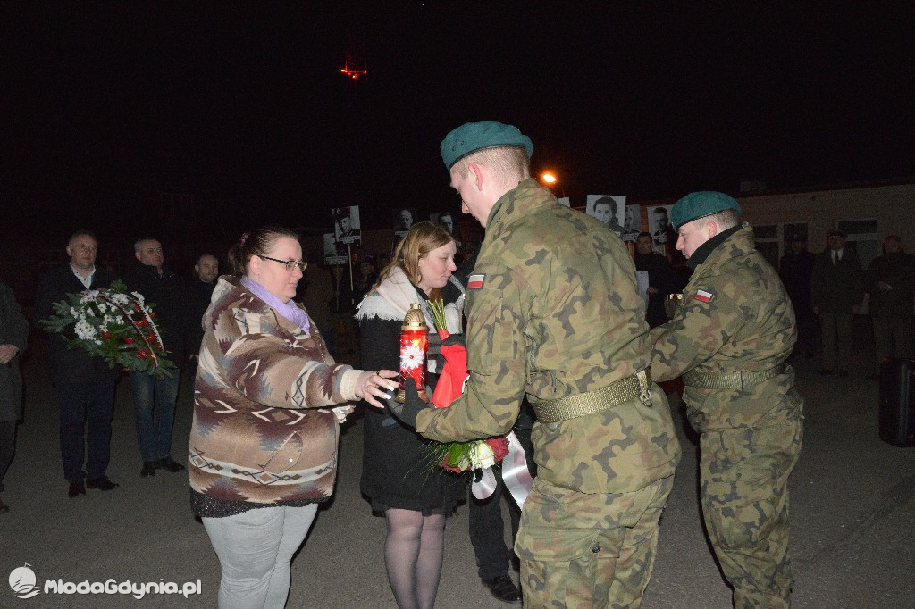 Marsz Żołnierzy Wyklętych Czarne 12.03.22