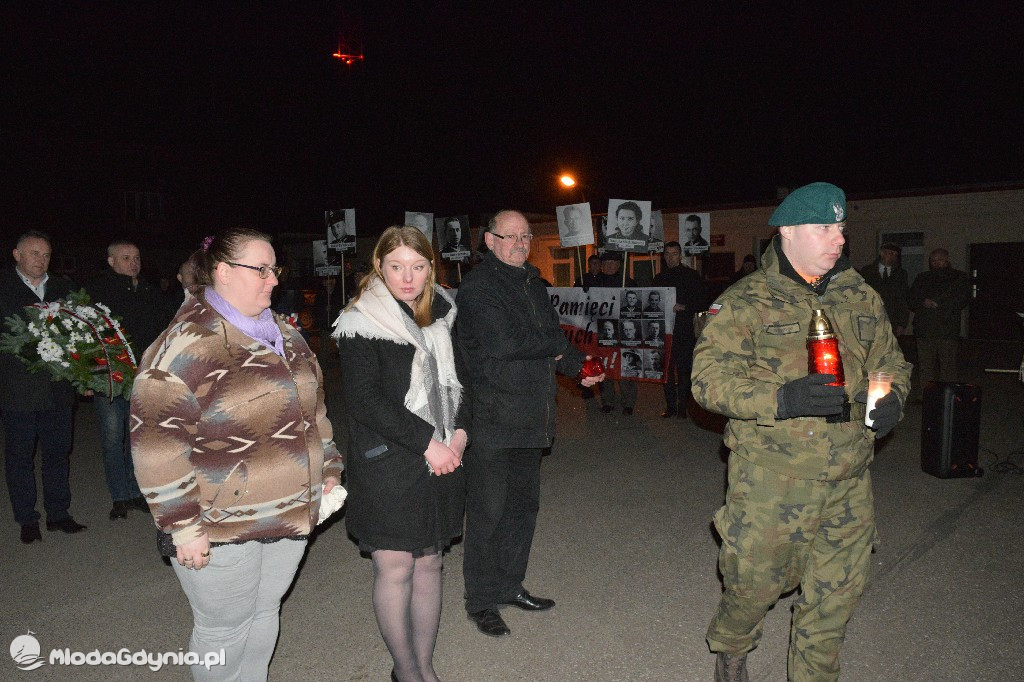 Marsz Żołnierzy Wyklętych Czarne 12.03.22