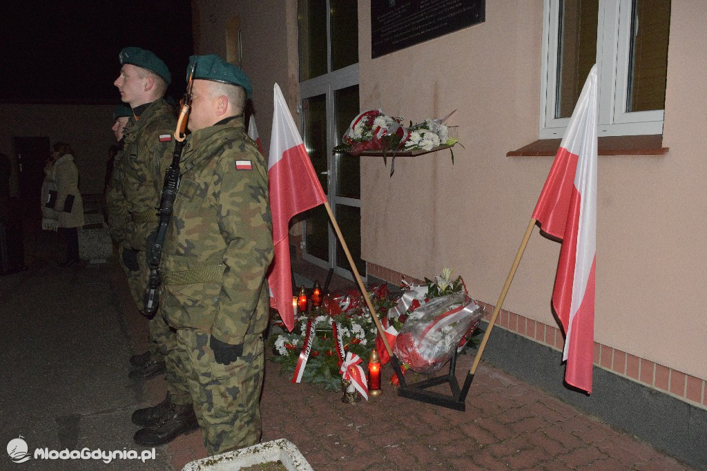 Marsz Żołnierzy Wyklętych Czarne 12.03.22