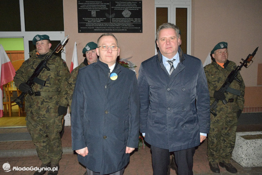 Marsz Żołnierzy Wyklętych Czarne 12.03.22
