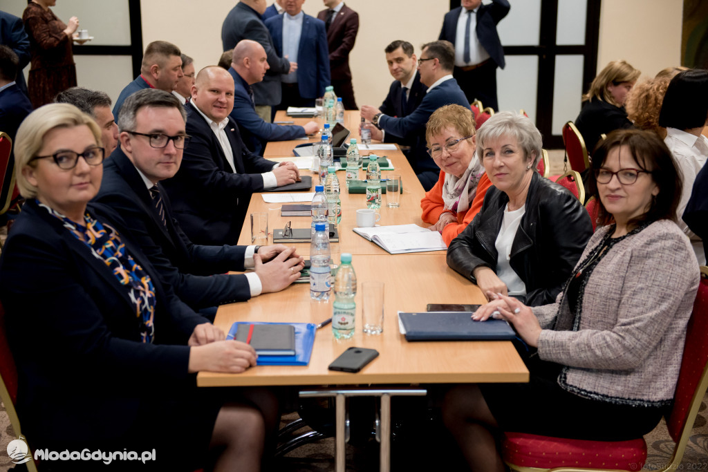 OHP - spotkanie w Warszawie 16.03.2022