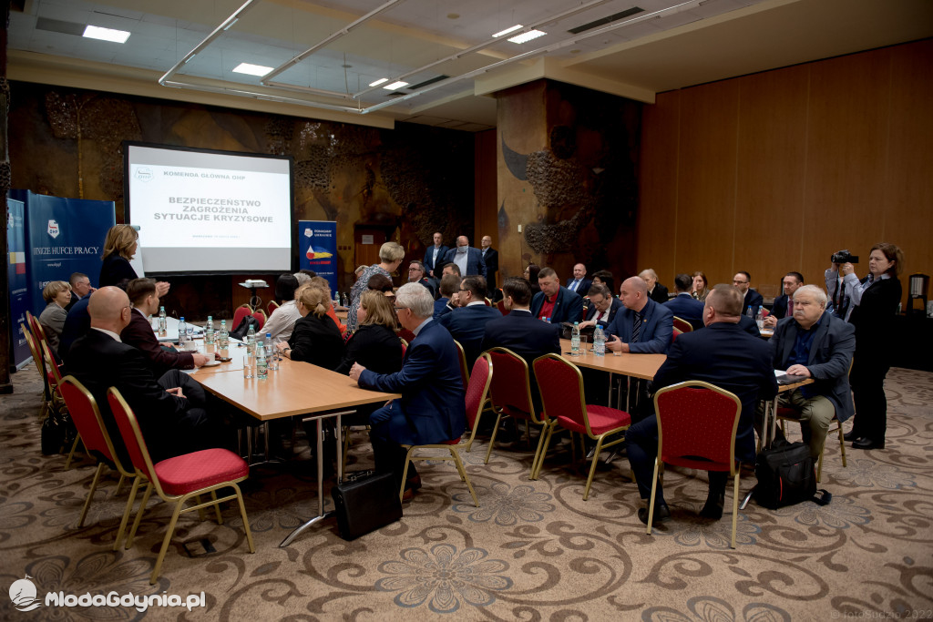 OHP - spotkanie w Warszawie 16.03.2022