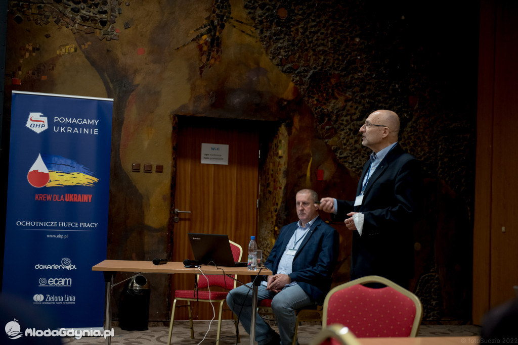 OHP - spotkanie w Warszawie 16.03.2022