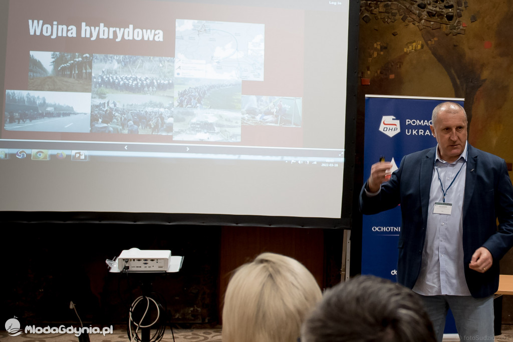 OHP - spotkanie w Warszawie 16.03.2022