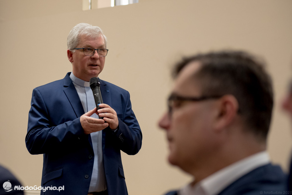 OHP - spotkanie w Warszawie 16.03.2022