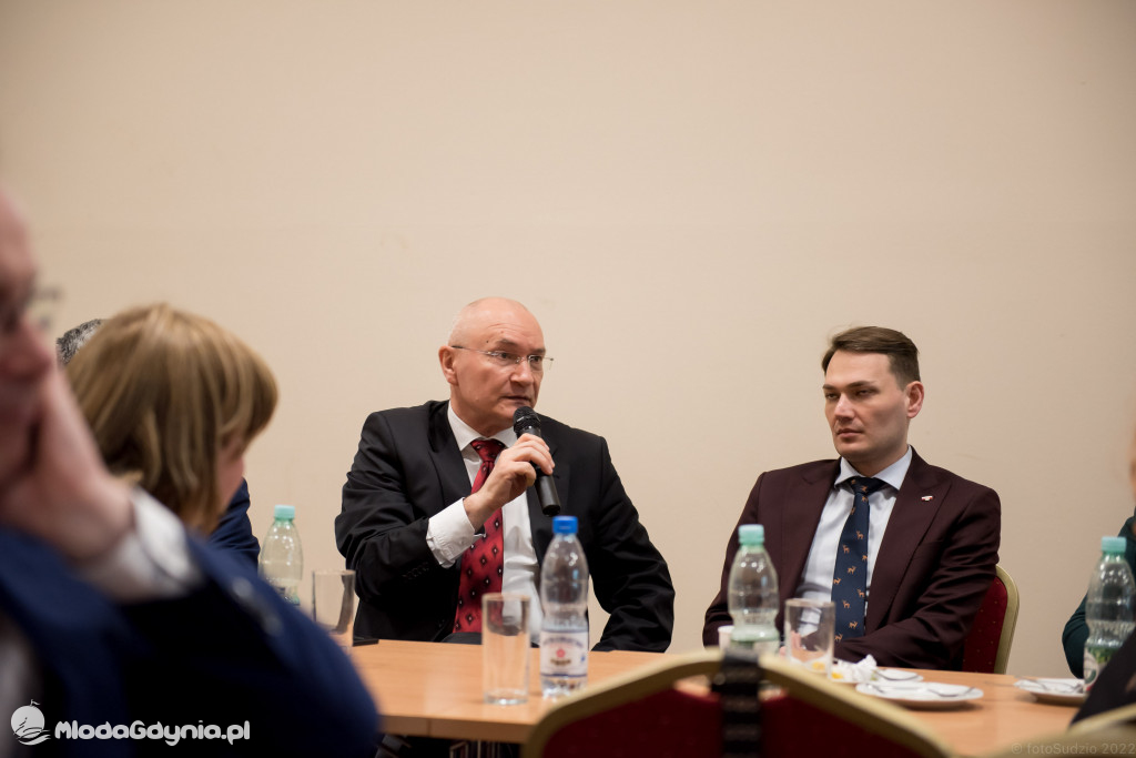 OHP - spotkanie w Warszawie 16.03.2022
