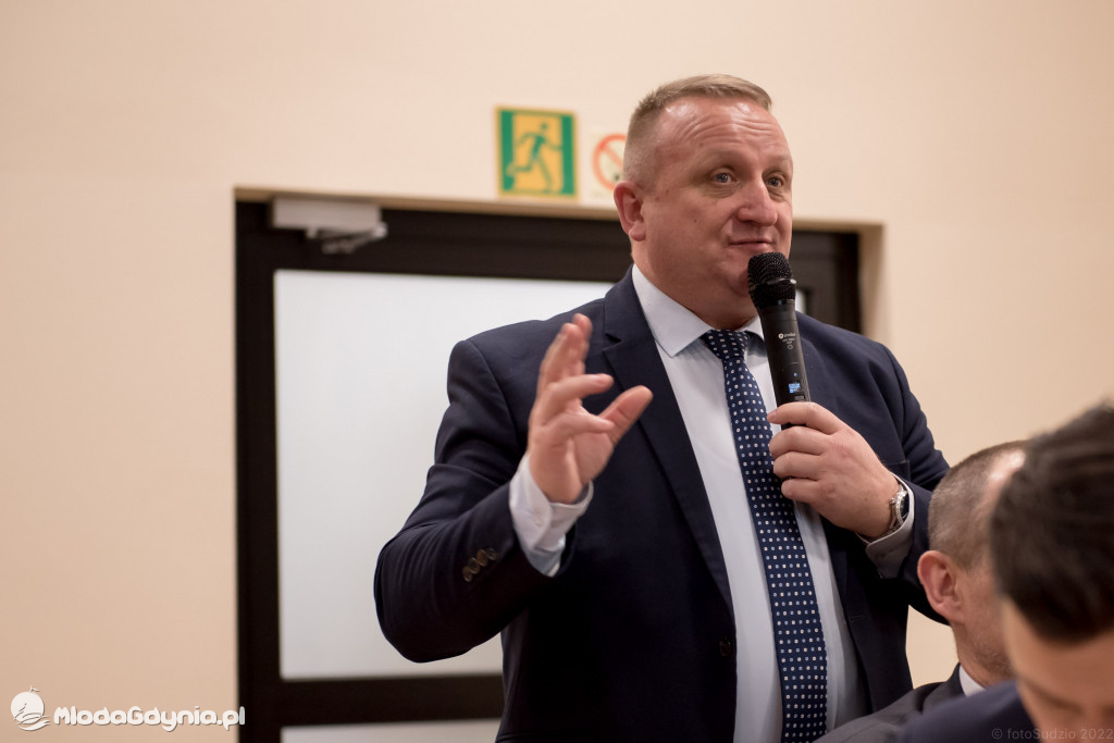 OHP - spotkanie w Warszawie 16.03.2022