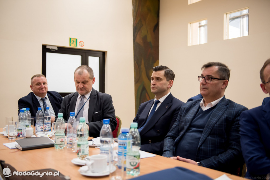 OHP - spotkanie w Warszawie 16.03.2022