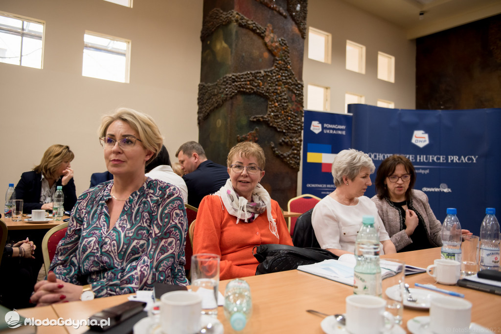 OHP - spotkanie w Warszawie 16.03.2022