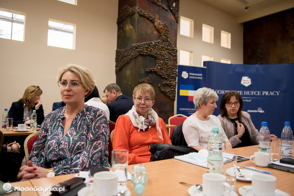 OHP - spotkanie w Warszawie 16.03.2022