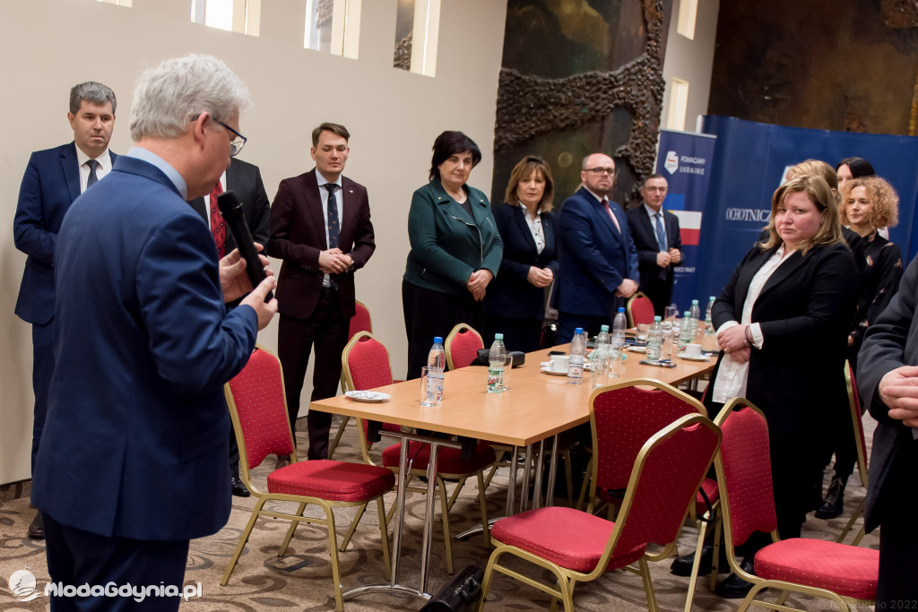 OHP - spotkanie w Warszawie 16.03.2022