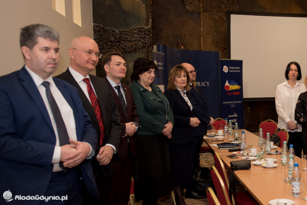 OHP - spotkanie w Warszawie 16.03.2022